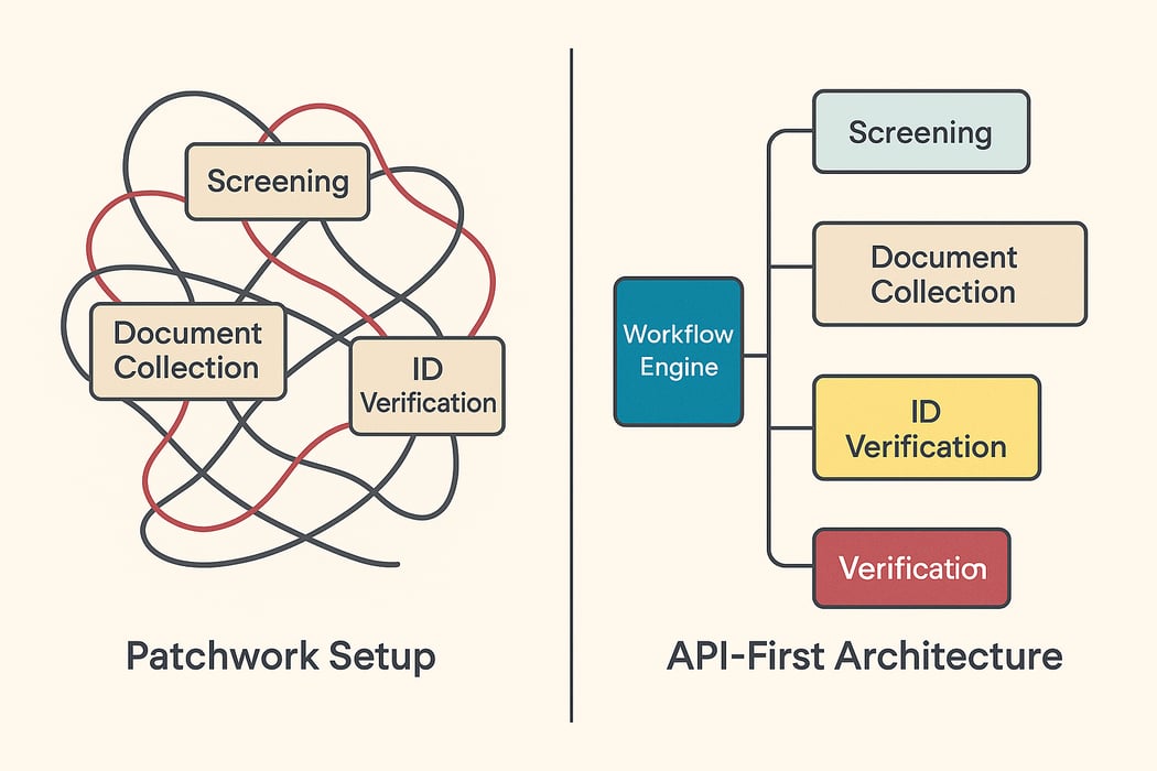 20250604_1531_API Architecture Contrast_simple_compose_01jwxj4a13fjs8vg04k7pr9hpw