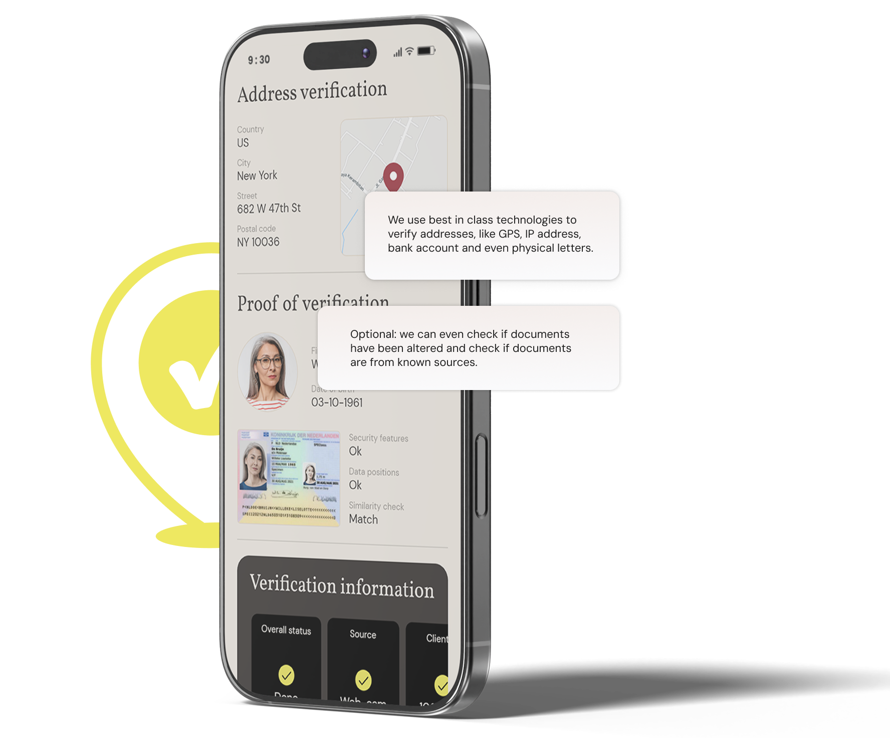 Address Verification