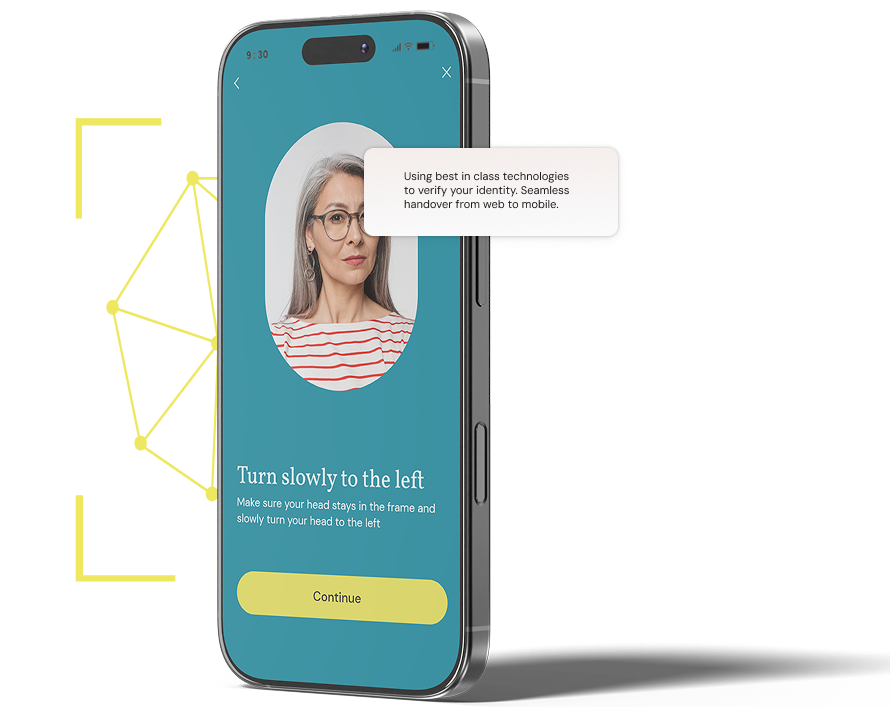 Identity verification