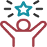Customer first, always icon